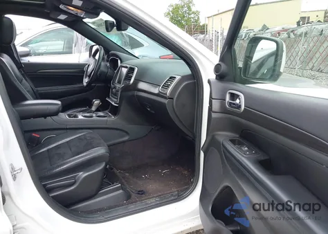 2018 Jeep Grand Cherokee Altitude from USA, damaged, VIN 1C4RJFAG7JC203213